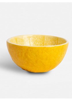 Byon Miska "Lemon" w kolorze żółtym - wys. 6 x Ø 13 cm ze sklepu Limango Polska w kategorii Naczynia - zdjęcie 189117120