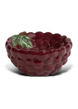 Byon Miska "Grape" w kolorze fioletowym - wys. 7 x Ø 13 cm ze sklepu Limango Polska w kategorii Naczynia - zdjęcie 189117142