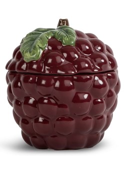 Byon Miska "Grape" w kolorze fioletowym do serwowania - wys. 12 x Ø 10 cm ze sklepu Limango Polska w kategorii Naczynia - zdjęcie 189117144