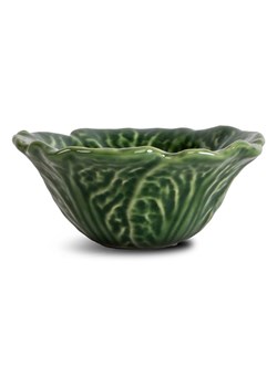 Byon Miska "Veggie" w kolorze zielonym - wys. 5 x Ø 11 cm ze sklepu Limango Polska w kategorii Naczynia - zdjęcie 189117152