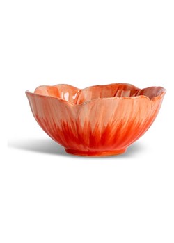Byon Miska "Poppy" w kolorze pomarańczowym - wys. 5 x Ø 11 cm ze sklepu Limango Polska w kategorii Naczynia - zdjęcie 189117303