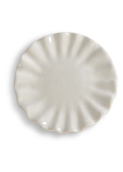 Byon Talerz "Shelley" w kolorze białym - Ø 16 cm ze sklepu Limango Polska w kategorii Naczynia - zdjęcie 189117344