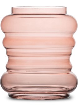 Byon Wazon "Trixibelle" w kolorze jasnoróżowym - wys. 20 x Ø 17,5 cm ze sklepu Limango Polska w kategorii Wazony - zdjęcie 189117380