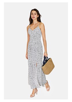 ASSUILI Sukienka w kolorze czarno-białym ze sklepu Limango Polska w kategorii Sukienki - zdjęcie 189117592