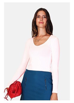 ASSUILI Koszulka w kolorze jasnoróżowym ze sklepu Limango Polska w kategorii Bluzki damskie - zdjęcie 189117940