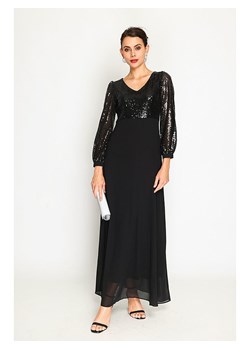 ASSUILI Sukienka w kolorze czarnym ze sklepu Limango Polska w kategorii Sukienki - zdjęcie 189118771