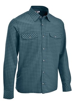 Maul Sport Koszula funkcyjna "Schwandorf XT" w kolorze turkusowym ze sklepu Limango Polska w kategorii T-shirty męskie - zdjęcie 189118830