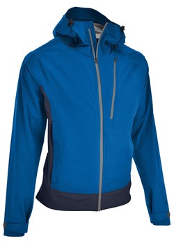 Maul Sport Kurtka funkcyjna "Zugspitze MTX 10.0" w kolorze niebiesko-granatowym ze sklepu Limango Polska w kategorii Kurtki męskie - zdjęcie 189118862