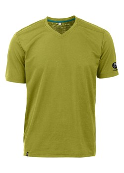 Maul Sport Koszulka funkcyjna "Mike fresh" w kolorze zielonym ze sklepu Limango Polska w kategorii T-shirty męskie - zdjęcie 189118891