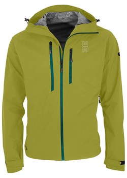 Maul Sport Kurtka funkcyjna "Matterhor" w kolorze oliwkowym ze sklepu Limango Polska w kategorii Kurtki męskie - zdjęcie 189119042