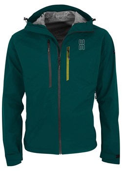 Maul Sport Kurtka trekkingowa "Matterhor" w kolorze morskim ze sklepu Limango Polska w kategorii Kurtki męskie - zdjęcie 189119052