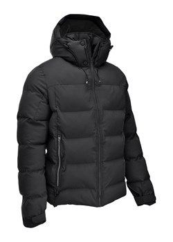 Maul Sport Kurtka pikowana w kolorze czarnym ze sklepu Limango Polska w kategorii Kurtki męskie - zdjęcie 189119111