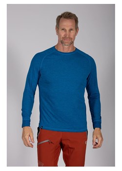 Maul Sport Koszulka funkcyjna "Alvier Fresh" w kolorze niebieskim ze sklepu Limango Polska w kategorii T-shirty męskie - zdjęcie 189119123