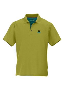 Maul Sport Funkcyjna koszulka polo "Spierz fresh" w kolorze zielonym ze sklepu Limango Polska w kategorii T-shirty męskie - zdjęcie 189119201