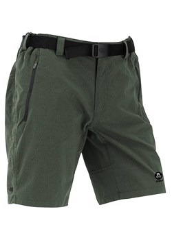 Maul Sport Szorty funkcyjne "Glishorn XT" w kolorze zielonym ze sklepu Limango Polska w kategorii Spodenki męskie - zdjęcie 189119242