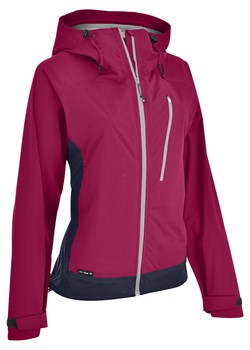Maul Sport Kurtka trekkingowa "Jungfrau MTX 10.0" w kolorze różowo-granatowym ze sklepu Limango Polska w kategorii Kurtki damskie - zdjęcie 189119281
