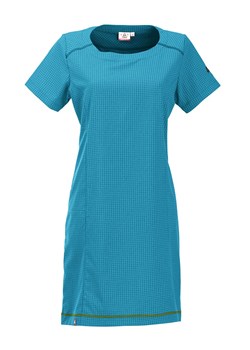 Maul Sport Sukienka "Welschnofen" w kolorze turkusowym ze sklepu Limango Polska w kategorii Sukienki - zdjęcie 189119332