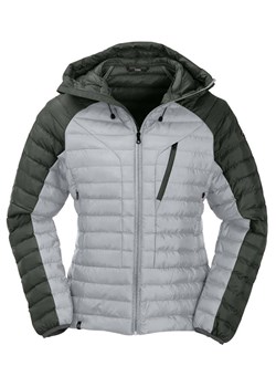 Maul Sport Kurtka pikowana "Annaberg" w kolorze szarym ze sklepu Limango Polska w kategorii Kurtki damskie - zdjęcie 189119350