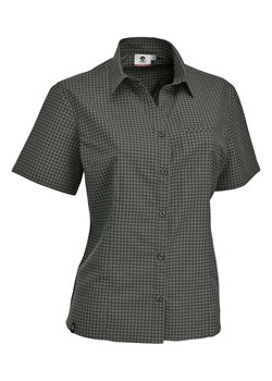 Maul Sport Bluzka funkcyjna "Sandnes XT" w kolorze khaki ze sklepu Limango Polska w kategorii Bluzki damskie - zdjęcie 189119403