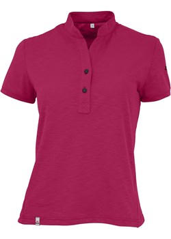 Maul Sport Koszulka polo "Hermine II" w kolorze jagodowym ze sklepu Limango Polska w kategorii Bluzki damskie - zdjęcie 189119410