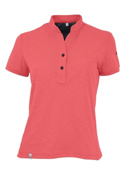 Maul Sport Funkcyjna koszulka polo "Hermine II" w kolorze różowym ze sklepu Limango Polska w kategorii Bluzki damskie - zdjęcie 189119411