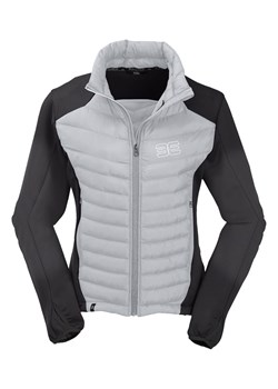 Maul Sport Kurtka hybrydowa "Fügen II" w kolorze czarno-szarym ze sklepu Limango Polska w kategorii Kurtki męskie - zdjęcie 189119452