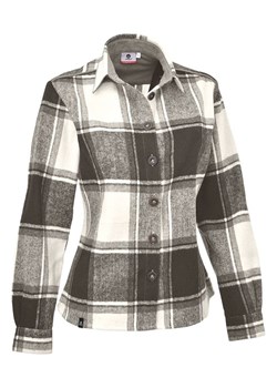 Maul Sport Bluzka funkcyjna "Filzmoos" w kolorze szaro-białym ze sklepu Limango Polska w kategorii Bluzki damskie - zdjęcie 189119553