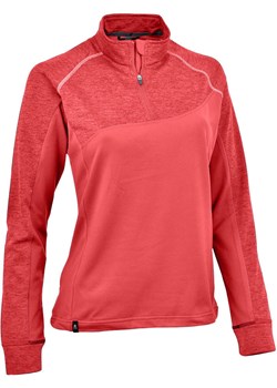 Maul Sport Koszulka funkcyjna "Nettetal XT" w kolorze koralowym ze sklepu Limango Polska w kategorii Bluzki damskie - zdjęcie 189119561