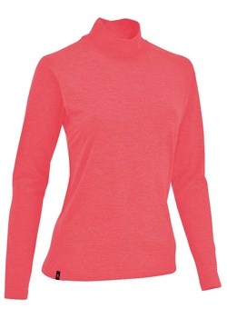 Maul Sport Koszulka funkcyjna "Simetzberg II" w kolorze czerwonym ze sklepu Limango Polska w kategorii Bluzki damskie - zdjęcie 189119564