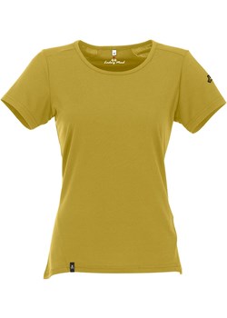 Maul Sport Koszulka funkcyjna "Salamanca" w kolorze oliwkowym ze sklepu Limango Polska w kategorii Bluzki damskie - zdjęcie 189119611