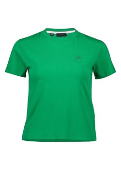 ESPRIT Koszulka w kolorze zielonym ze sklepu Limango Polska w kategorii Bluzki damskie - zdjęcie 189119761