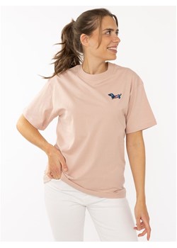 Zwillingsherz Koszulka w kolorze beżowym ze sklepu Limango Polska w kategorii Bluzki damskie - zdjęcie 189120483