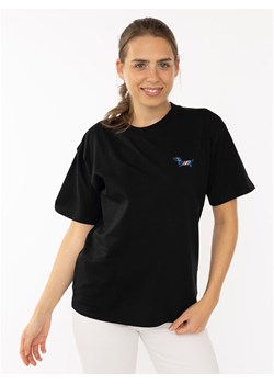 Zwillingsherz Koszulka w kolorze czarnym ze sklepu Limango Polska w kategorii Bluzki damskie - zdjęcie 189120493