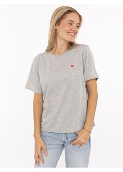 Zwillingsherz Koszulka w kolorze szarym ze sklepu Limango Polska w kategorii Bluzki damskie - zdjęcie 189120503