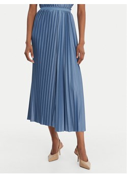 MAX&Co. Spódnica plisowana 2616771013200 Niebieski Regular Fit ze sklepu MODIVO w kategorii Spódnice - zdjęcie 189120610