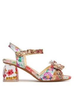 Laura Vita Sandały Framboiseo 42 Kolorowy ze sklepu MODIVO w kategorii Sandały damskie - zdjęcie 189120620