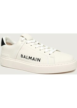 Balmain Skórzane sneakersy ze sklepu Gomez Fashion Store w kategorii Buty sportowe męskie - zdjęcie 189122440