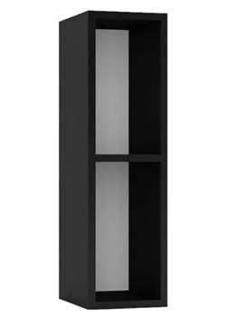 Szafka kuchenna wisząca 20 cm grafit G7-T01 ze sklepu Edinos.pl w kategorii Meble kuchenne - zdjęcie 189123294