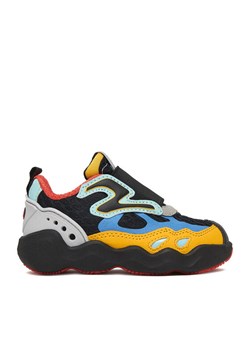 Sneakersy SHAQ EO-REIGN AQ95055T-BZ Kolorowy ze sklepu eobuwie.pl w kategorii Buty sportowe dziecięce - zdjęcie 189123332