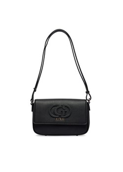 Torebka Guess Isola HWBG99 05210 Czarny ze sklepu eobuwie.pl w kategorii Listonoszki - zdjęcie 189123333