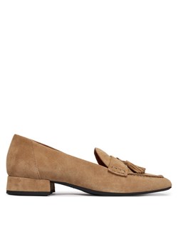 Czółenka Vagabond Shoemakers Debbi 6118-101-87 Beżowy ze sklepu eobuwie.pl w kategorii Czółenka - zdjęcie 189123342