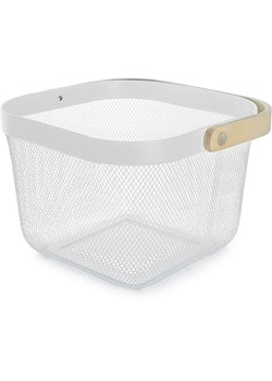 Ibili Koszyk w kolorze biało-beżowym - 26 x 18 x 25 cm ze sklepu Limango Polska w kategorii Pojemniki kuchenne - zdjęcie 189123792
