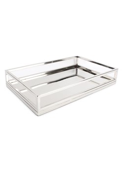 Salt and Pepper Taca "Digna" w kolorze srebrnym - 39,5 x 24,5 cm ze sklepu Limango Polska w kategorii Misy i tace dekoracyjne - zdjęcie 189123824