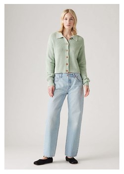 Levi's Dżinsy "501" - Regular fit - w kolorze błękitnym ze sklepu Limango Polska w kategorii Jeansy damskie - zdjęcie 189123974