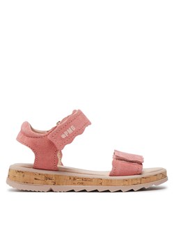 Primigi Sandały 5937511 M Różowy ze sklepu MODIVO w kategorii Sandały dziecięce - zdjęcie 189124071