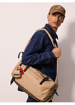 Reserved - Torba weekendowa - beżowy ze sklepu Reserved w kategorii Listonoszki - zdjęcie 189124580