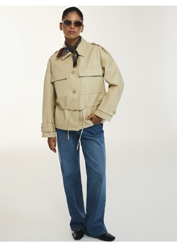 Reserved - Jedwabna apaszka - wielobarwny ze sklepu Reserved w kategorii Szaliki i chusty damskie - zdjęcie 189124581