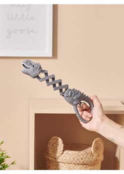 Sinsay - Zabawka - Chwytak Dinozaur - szary ze sklepu Sinsay w kategorii Zabawki - zdjęcie 189125894