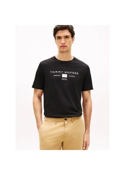 Tommy Hilfiger T-shirt | Regular Fit ze sklepu Gomez Fashion Store w kategorii T-shirty męskie - zdjęcie 189125943
