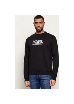 Karl Lagerfeld Bluza | Regular Fit ze sklepu Gomez Fashion Store w kategorii Bluzy męskie - zdjęcie 189126690